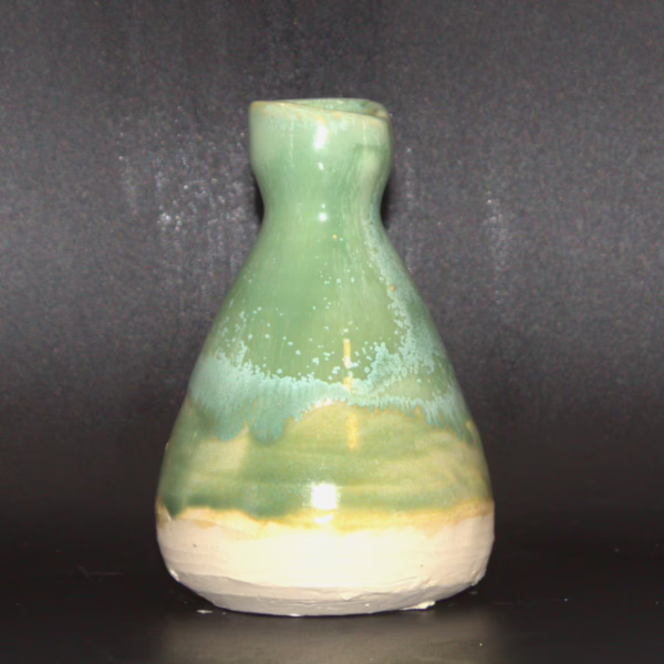 Ivy Green Vase - Image 3