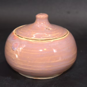 Lavender Jar